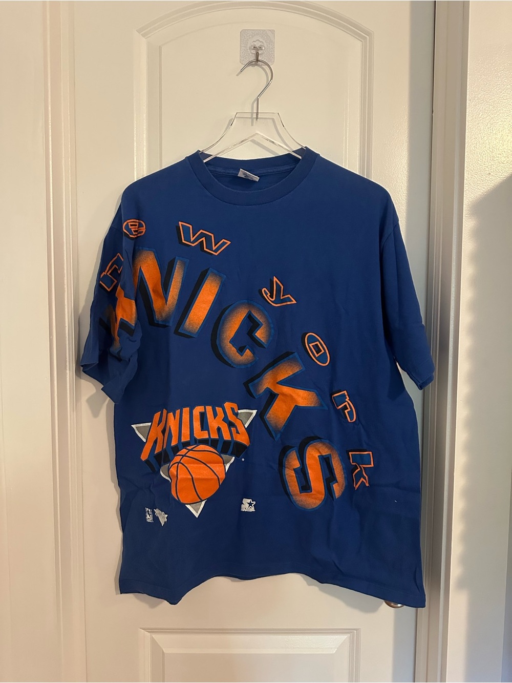 Vintage New York Knicks tshirt